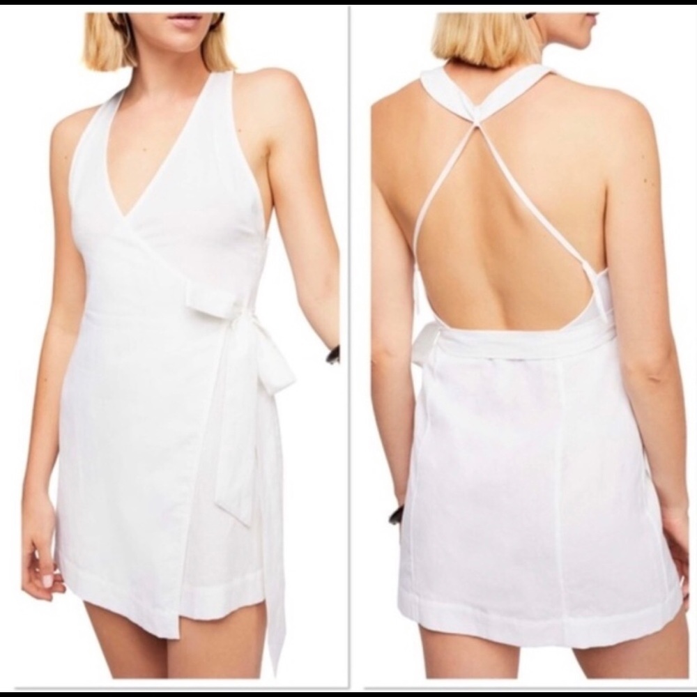 Free people dress😍